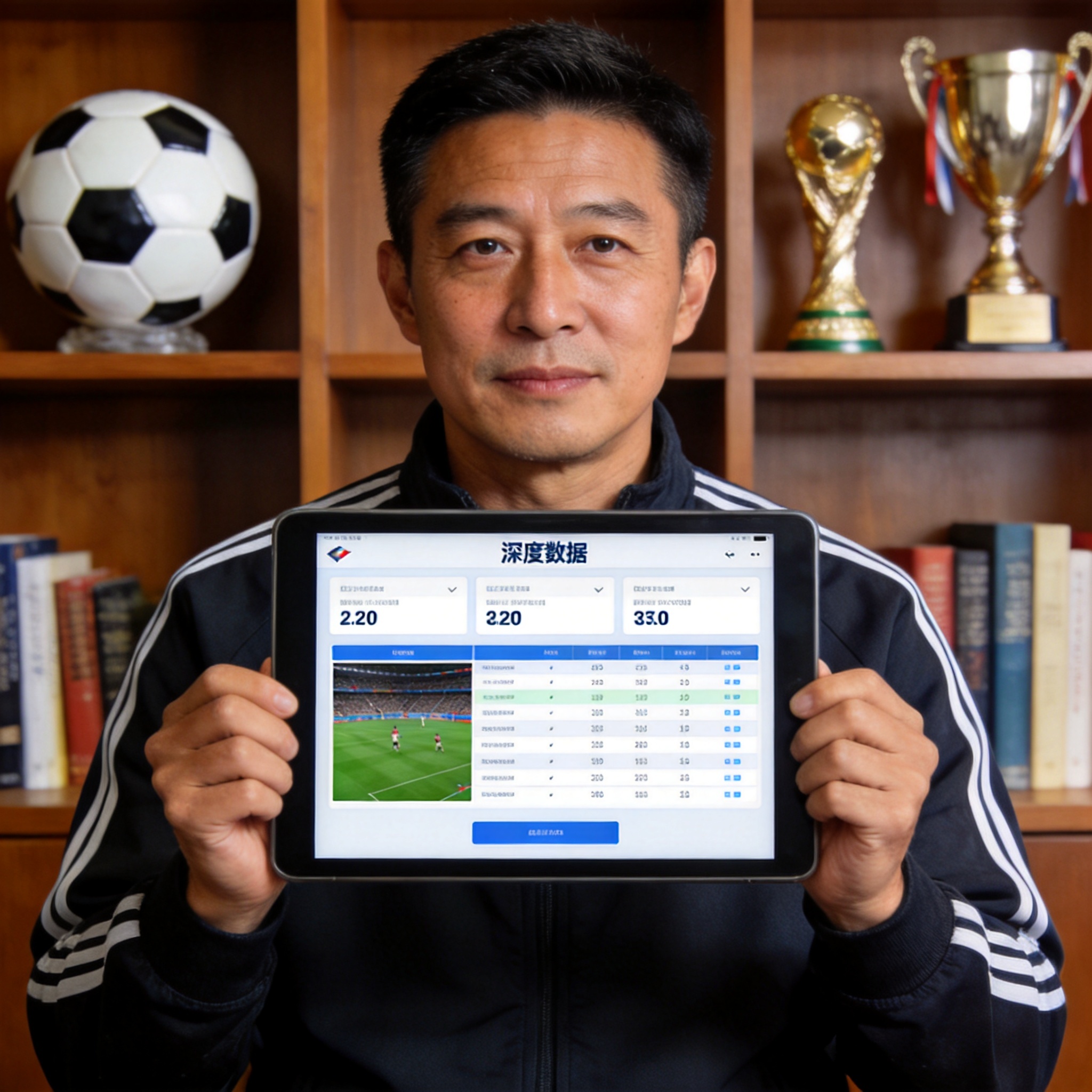 资深观赛球迷陈先生的用户头像