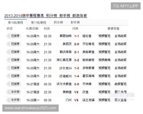 西甲联赛直播赛程表及赛事观看渠道推荐
