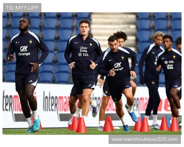 1998年法国队世界杯夺冠征程与经典战役全回顾荣耀之路传奇篇 1998年法国队世界杯夺冠征程与经典战役全回顾荣耀之路传奇篇