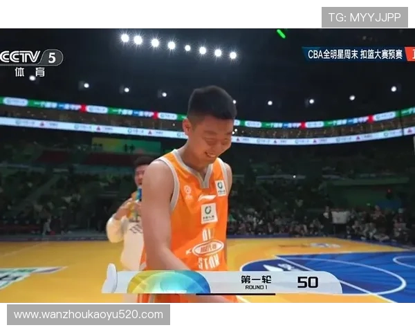 CBA全明星扣篮大赛精彩阵容揭晓俞泽辰张文杰刘礼嘉戴昊张鼎岩强势参赛 CBA全明星扣篮大赛精彩阵容揭晓俞泽辰张文杰刘礼嘉戴昊张鼎岩强势参赛