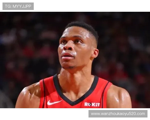 2017年NBA季后赛火箭队击败雷霆队晋级次轮哈登威少对决落幕