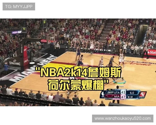 2019年NBA2K14赛季名单更新詹姆斯与湖人队阵容调整